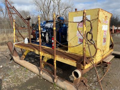 Cornell Pump (DH784)